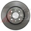 A.B.S. 18013 OE Brake Disc